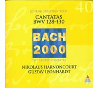 Bach: Cantatas, BWV128-130