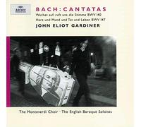 Bach: Cantatas, BWV140 & 147