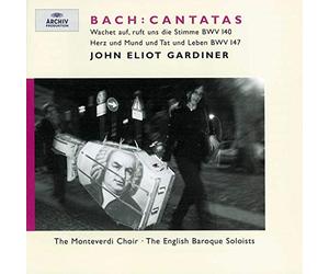 Bach: Cantatas, BWV140 & 147