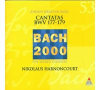 Bach: Cantatas, BWV177-179