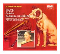 Bach: Cantatas, BWV51, 82a & 202