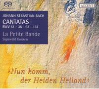 Bach - Cantatas for the Complete Liturgicalyear 9 (Hybr)