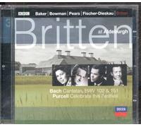 Bach: Cantatas, Nos 102 & 151