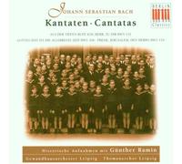 Bach: Cantatas, Nos 106, 119 & 131