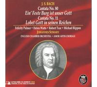 Bach: Cantatas, Nos 11 & 80 [IMPORT]