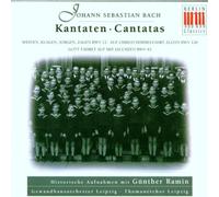 Bach: Cantatas, Nos 12, 43 & 128