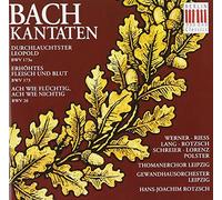 Bach: Cantatas, Nos 26, 173 & 173a