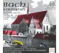 Bach: Cantatas, Nos 36 & 134