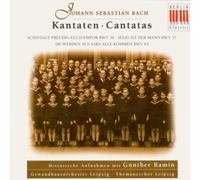 Bach: Cantatas, Nos 36, 57 & 65