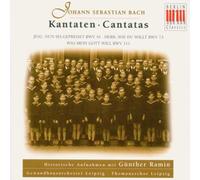Bach: Cantatas, Nos 41, 73 & 111