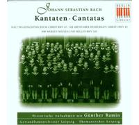 Bach: Cantatas, Nos 42, 67 & 103