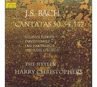 Bach: Cantatas, Nos 50,147 & 123