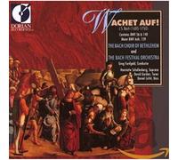 Bach: Cantatas, Nos 56 & 140