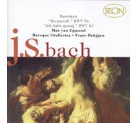Bach: Cantatas, Nos 56 & 82