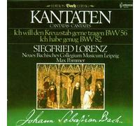 Bach: Cantatas, Nos 56 & 82