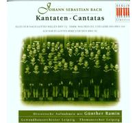 Bach: Cantatas, Nos 72, 92 & 144