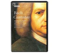 Bach: Cantatas (Sir John Eliot Gardener) [DVD] [2010]