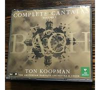 Bach: Cantatas, Vol 1 /Koopman