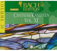 Bach: Cantatas, Vol.11