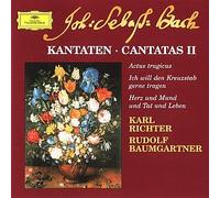 Bach: Cantatas, Vol.2