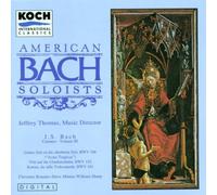 Bach: Cantatas, Vol.3