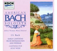 Bach: Cantatas, Vol.4