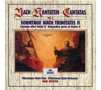 Bach: Cantatas, Vol. 5: Sonntage Nach Trinitatis II [Box Set]