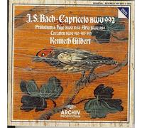 Bach - Capriccio / Toccatas / Prelude & Fugue