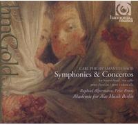 Bach Carl Philip Ema - Concerto Per Clavicembalo Wq 20, Co