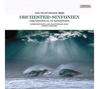Bach, Carl Philipp Emanuel - Bach, C.P.E.: Orchester [VINYL]