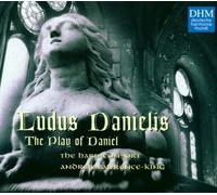 BACH CARL PHILIPP EMMANUEL Ludus Danielis: Play of Daniel (CD) (US IMPORT)