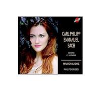 Carl Philipp Emmanuel Bach – Sonates Et Fantaisies – CD