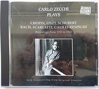 Bach - Carlo Zecchi