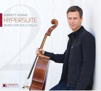 BACH / CARTER / GOLIJOV / NORDH Hypersuite - Music For Solo Cel (CD) (US IMPORT)