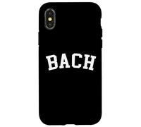Bach Case for iPhone X/XS