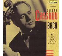 Bach - Cello Suites 1-6