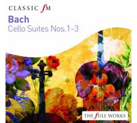 Bach: Cello Suites