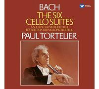 Bach: Cello Suites By Johann Sebastian Bach (Composer),Paul Tortelier (Performer) (2004-08-02)