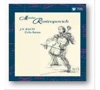 Mstislav Rostropovich - Bach: The Cello Suites