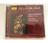 Bach: Cello Suites, Nos 1, 3 & 6