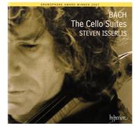 Steven Isserlis - Bach - Cello Suites / Steven Isserlis