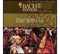Bach: Cello Suites, Vol.1