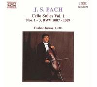 Bach - Cello Suites Vol.1