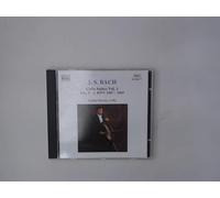 Bach - Cello Suites Vol.1