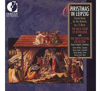 Bach Choir Of Bethlehem: Bach - Choral Music for Nativity