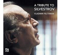 Bach / Chopin / Schu - Tribute to Silvestrov [New CD]