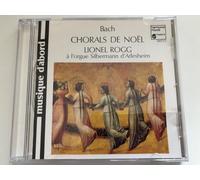 Bach – Chorales de Noel – Harmonia Mundi