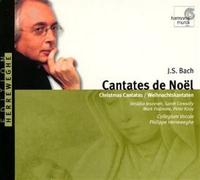 Bach: Christmas Cantatas