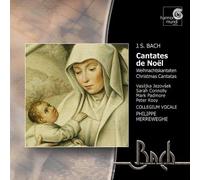 Bach: Christmas Cantatas