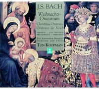 Bach: Christmas Oratorio
